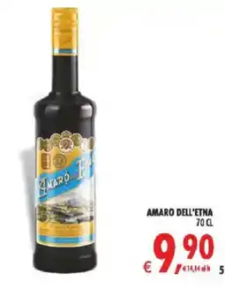 Deco Supermercati AMARO DELL'ETNA offerta