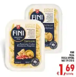 Deco Supermercati FINI PASTA FRESCA RIPIENA offerta