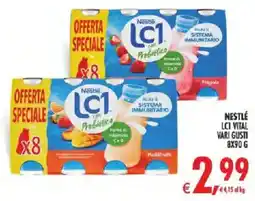 Deco Supermercati Nestlé LC1 Vital offerta