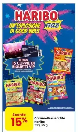 Eurospar Caramelle Haribo offerta