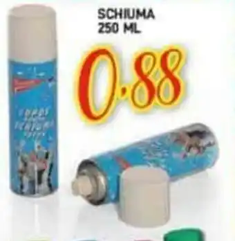 Maury's Schiuma 250ml offerta