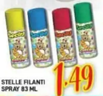 Maury's Stelle Filanti Spray 83ml offerta