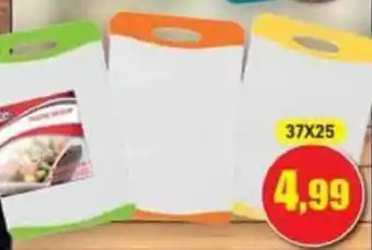 Maury's Maury's Tagliere Bicolor 37x25 offerta