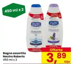 Eurospar Bagno Neutro Roberts offerta