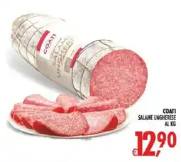 Deco Supermercati COATI SALAME UNGHERESE offerta