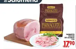 Deco Supermercati Parmacotto Prosciutto Cotto di Alta Qualità offerta