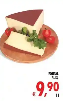 Deco Supermercati FONTAL offerta