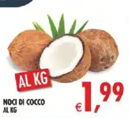 Deco Supermercati Noci di cocco offerta