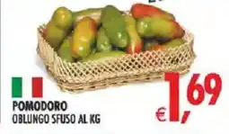 Deco Supermercati Pomodoro oblungo sfuso offerta