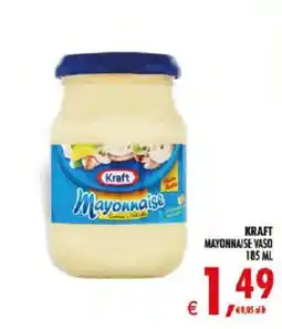 Deco Supermercati Kraft Mayonnaise offerta