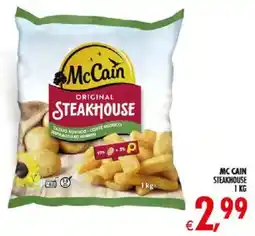 Deco Supermercati McCain ORIGINAL STEAKHOUSE offerta