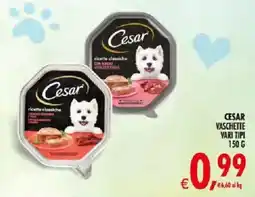 Deco Supermercati Cesar ricette classiche offerta