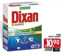 Deco Supermercati Dixan Dixan Classico offerta