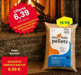 Pellet Eco Holz