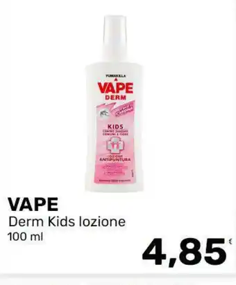 VAPE Derm Kids lozione