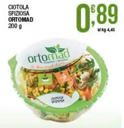 Maxi Sidis Ciotola sfiziosa ortomad offerta