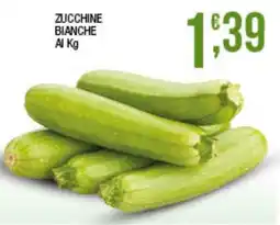 Maxi Sidis Zucchine Bianche offerta