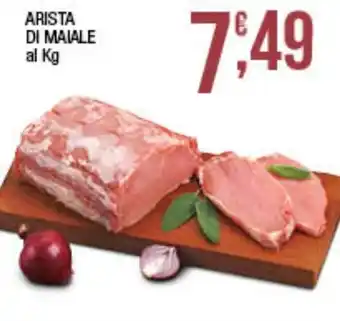 Maxi Sidis ARISTA DI MAIALE offerta