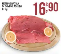 Maxi Sidis Fettine Natica Di Bovino Adulto offerta