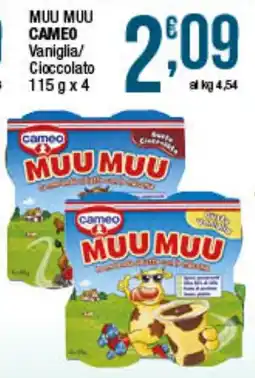 Maxi Sidis Muu Muu offerta