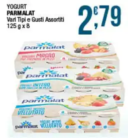 Maxi Sidis Yogurt Parmalat offerta