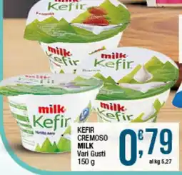 Maxi Sidis KEFIR CREAMOSO MILK offerta