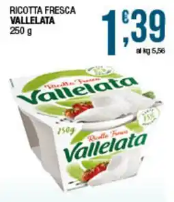 Maxi Sidis Ricotta Fresca Vallelata offerta