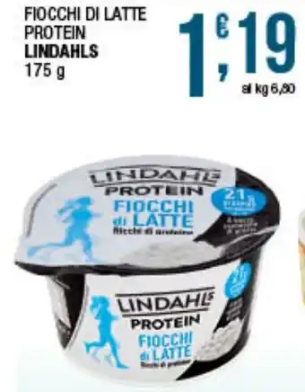 Maxi Sidis FIOCCHI DI LATTE LINDAHLS offerta