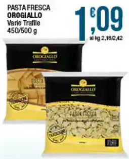 Maxi Sidis Pasta Fresca OroGiallo offerta