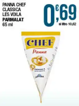 Maxi Sidis Panna Chef Classica offerta