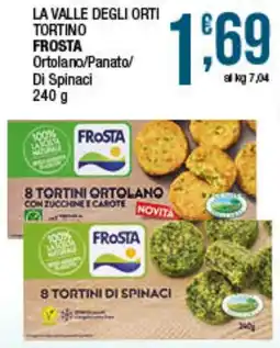 Maxi Sidis LA VALLE DEGLI ORTI TORTINO FROSTA offerta