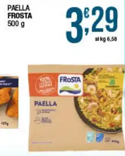 Maxi Sidis Paella Frosta offerta