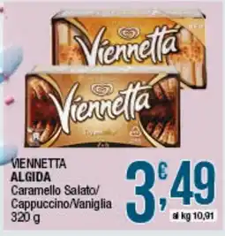 Maxi Sidis Viennetta offerta
