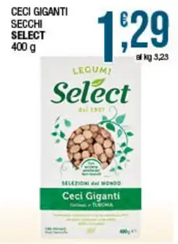 Maxi Sidis Ceci Giganti Select offerta