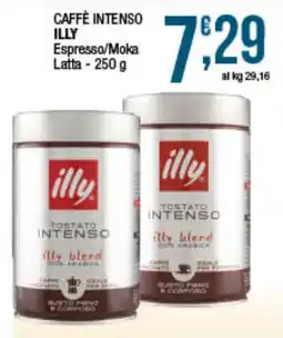 Maxi Sidis Caffè Intenso ILLY offerta