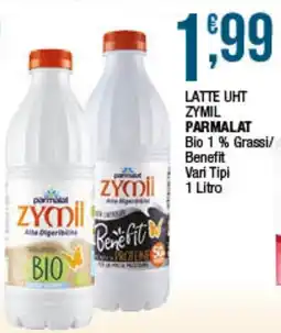 Maxi Sidis ZYMIL PARMALAT offerta