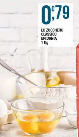 Maxi Sidis LO ZUCCHERO CLASSICO ERIDANIA offerta