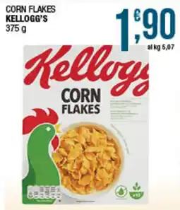 Maxi Sidis Corn Flakes Kellogg's offerta