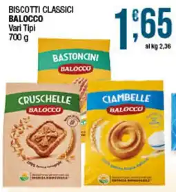 Maxi Sidis Biscotti Classici Balocco offerta