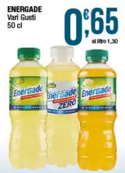 Maxi Sidis Energade Vari Gusti offerta