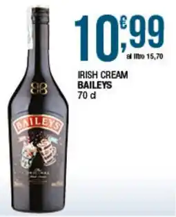 Maxi Sidis IRISH CREAM BAILEYS offerta
