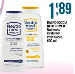 Maxi Sidis Bagnodoccia Neutromed offerta