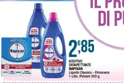 Maxi Sidis ADDITIVO DISINFETTANTE NAPISAN offerta