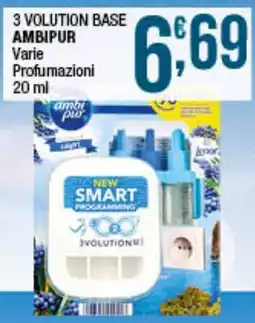 Maxi Sidis 3 VOLUTION BASE AMBIPUR offerta