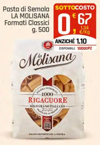 Pasta di Semola LA MOLISANA
