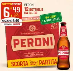 Supermercati Dok Peroni offerta