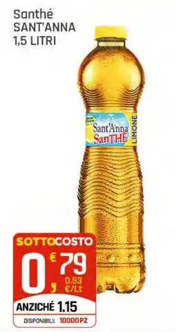 Supermercati Dok Santhé Sant'Anna offerta