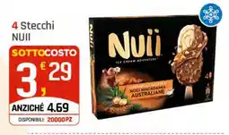 Supermercati Dok Stecchi NUUII offerta