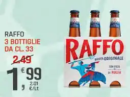 Supermercati Dok Raffo offerta