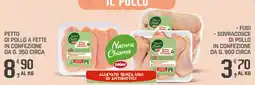 Supermercati Dok Petto di pollo a fette Natura Chiama offerta